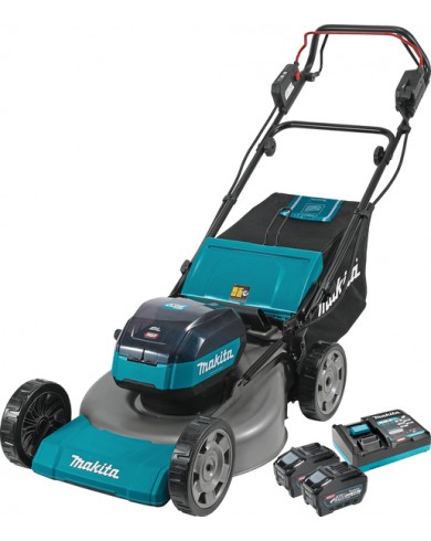 Akumulatorska samohodna kosilnica 40V XGT MAKITA LM002GT201